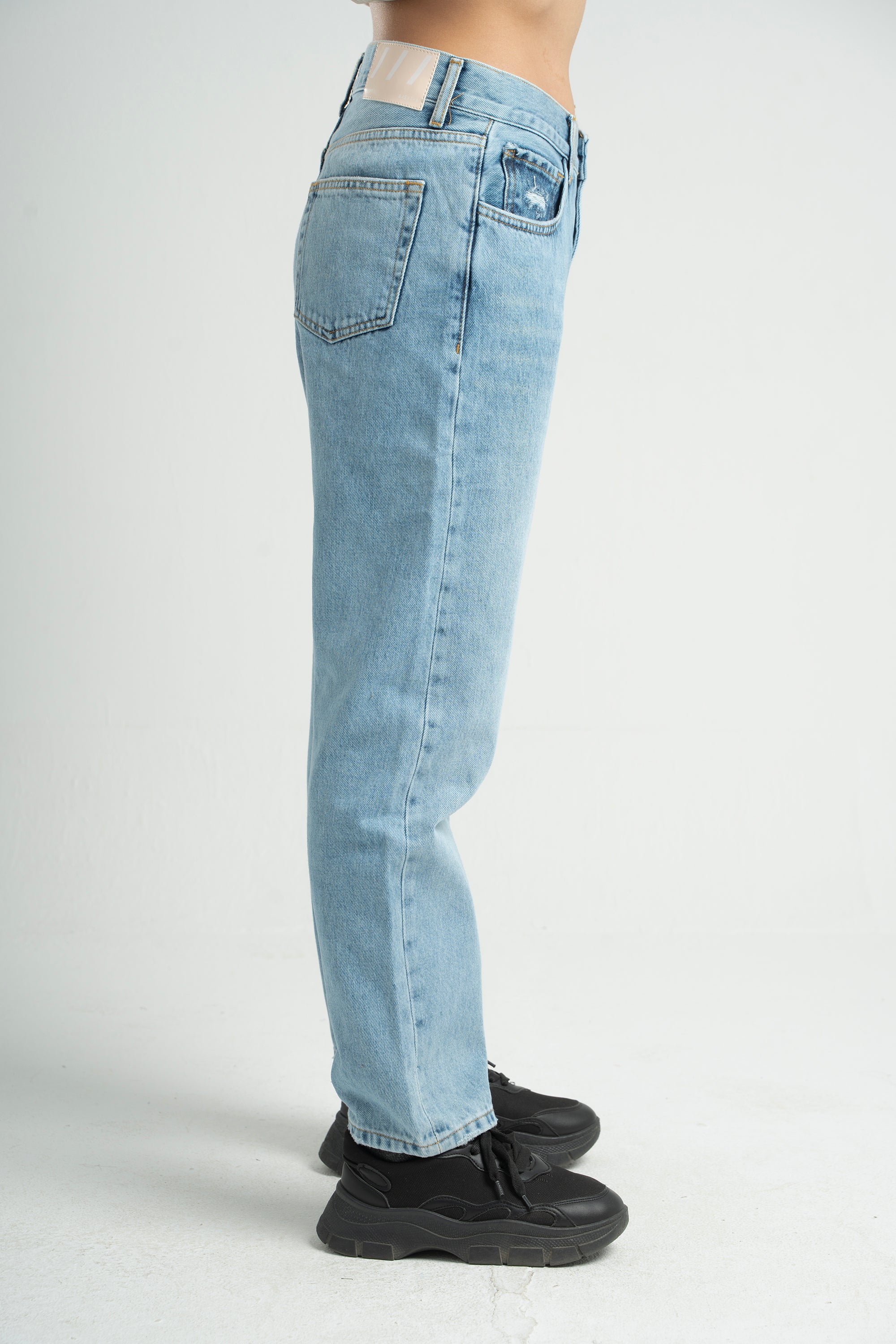 Mom Jeans